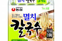 [쿠팡] 농심 멸치칼국수 4,440원