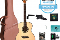 [쿠팡] 고퍼우드 어쿠스틱 기타 G110 + 구성품 13종 199,000원