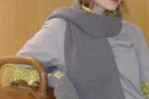 [쿠팡] 락피쉬웨더웨어 ROFISH WEATHERWEAR NEW FLUFFY KNIT MUFFLER - 8 colors 503624 38,000원