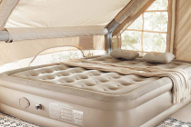 [쿠팡] 온라인원 어반카모 캠핑 자충 에어매트 야외 캠핑용 휴대용 침대 매트리스 (베게 증정) 67,000원