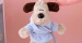 [쿠팡] 별빛 오월날 그로밋 강아지 인형  귀여운 가방 키링 동물 곰돌이 장식 8,280원