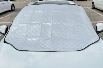 [쿠팡] 뭉스뭉스 자석 차량용 햇빛가리개 차 앞유리 커버 대형-193cm, 단일색상, 1개 14,800원