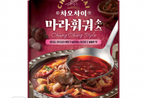 [쿠팡] 차오차이 마라 훠궈 소스, 125g, 3개 6,500원