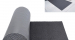 [쿠팡] 초면애 바닥코팅 코일매트 일반형A 재단 120x300 레드 그린 그레이, 회색, 3M 74,990원