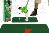 [쿠팡] 실내 미니 골프 게임 장난감 보드게임 휴대용 19,500원