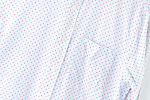 [쿠팡] (XL)클럽모나코 셔츠 남방 패턴 올드스쿨 화이트12 38,000원