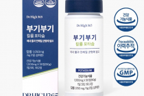 [쿠팡] 닥터하이 365 부기부기 칼륨 포타슘 1000mg x 90정, 90정, 1개 37,900원