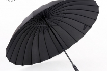 [쿠팡] 튼튼한 24K 방풍 태풍 장우산 24골 초강력 대형 자동 우산 16,800원