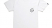 [쿠팡] 데우스 반팔티 로고티 화이트 Deus Logo Tee White 49,500원