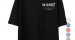 [쿠팡] 벤힛 스트릿로고 오버핏 반팔 티셔츠 15,900원