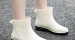 [쿠팡] 여성 초경량 미끄럼방지 작업 장화 주방장화 Women's rain shoes 11,800원