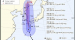 태풍 하이선 오후 4시 기상청 예상경로