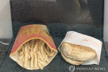 10년째 썩지않는 맥도날드 치즈버거…아이슬란드 '명물'로