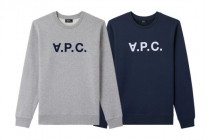 [쿠팡] [아페쎄] V.P.C. 맨투맨 2종 129,000원