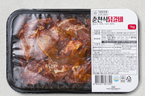 [쿠팡] [로켓프레시] 꿀맛나는세상 춘천식 닭갈비 (냉장) 9,900원