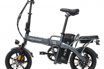 [쿠팡] 나노휠 커브14 접이식 전기 자전거 25.2kg 499,000원