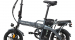 [쿠팡] 나노휠 커브14 접이식 전기 자전거 25.2kg 499,000원