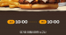 [요기요] 버거킹 4,000원 할인 3월 16일 ~  3월 22일