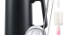 [쿠팡] 아르크 캔드릭 텀블러 710ml+뚜껑+스텐빨대+빨대세척솔+실리콘커버+텀블러 세척솔 세트, 블랙 16,800원