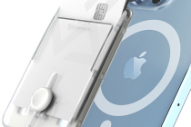 [쿠팡] 신지모루 슬라이드 M 버튼업 맥세이프 카드 지갑 휴대폰 홀더 16,150원