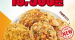[KFC]  마늘빵치킨3 + 핫크리스피치킨3 10,900원 11월 12일 ~ 18일