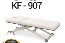 [쿠팡] 아이샵오픈 KF-907 2모터 전동베드 모션베드 왁싱베드 속눈썹베드 전동침대 1,320,000원