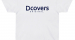 [쿠팡] DCOVERS 디커버스 면티 남자 여자 반팔 티셔츠 9,700원
