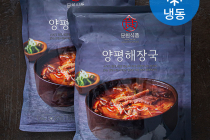 [쿠팡] [로켓프레시] 문천식품 양평 해장국 (냉동) 10,900원