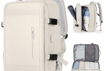 [쿠팡] Werocker 대용량 여행용 백팩 출장 노트북 가방 확장 가능 46,800원