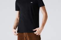 [쿠팡] 라코스테 반팔 티셔츠 라운드넥 남녀공용 TH6709 피마티셔츠 53,900원