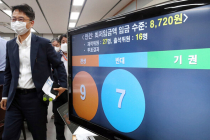 내년 최저임금 8720원으로 결정…인상률 1.5% 역대 최저