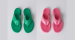 [쿠팡] 슈콤마보니 여성 샌들 포인트 컬러감 쪼리 슬리퍼 G2AM-2324 79,000원