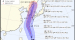 10시에 발표된 태풍 마이삭 예상경로 한국 일본 기상청 비교