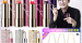 [쿠팡] [TINTON] 틴톤 꽃 립스틱 총 4개 + 크리스탈 립스틱 + 아가타 체인 숄더백 59,500원