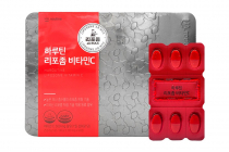 [쿠팡] 하루틴 리포좀 비타민C 1100mg x 90정 3개월 틴케이스 단품 56,900원