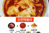 집에서 메이커 떡볶이 만들기 레시피.jpg