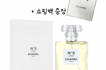 [쿠팡] (Royal Selection) chanel 샤넬 넘버 5 로 오 드 뚜왈렛 EDT 100ml (무료배송+당일배송+쇼핑백증정) 130,000원